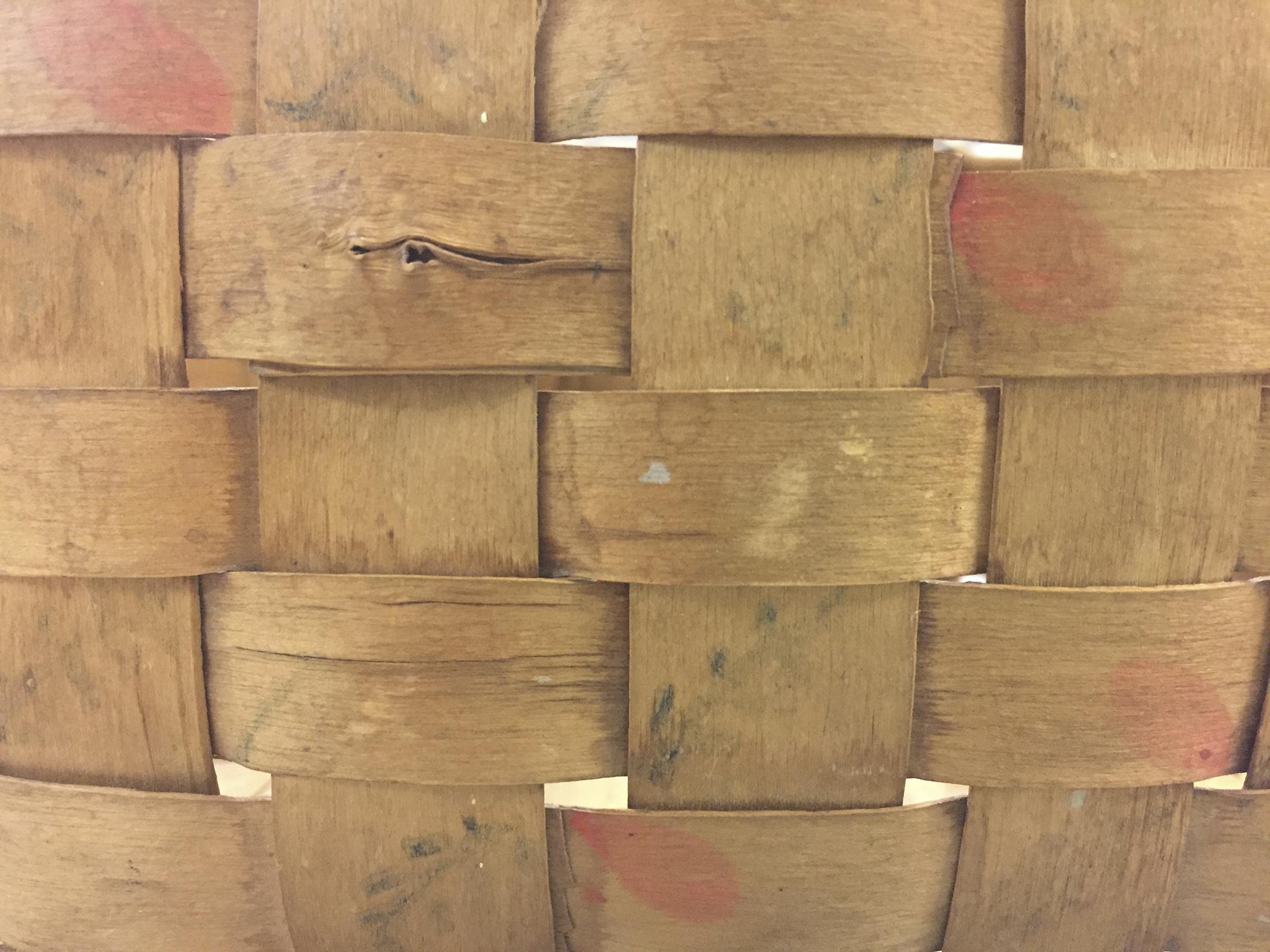 1962.0039 Basket, detail 1