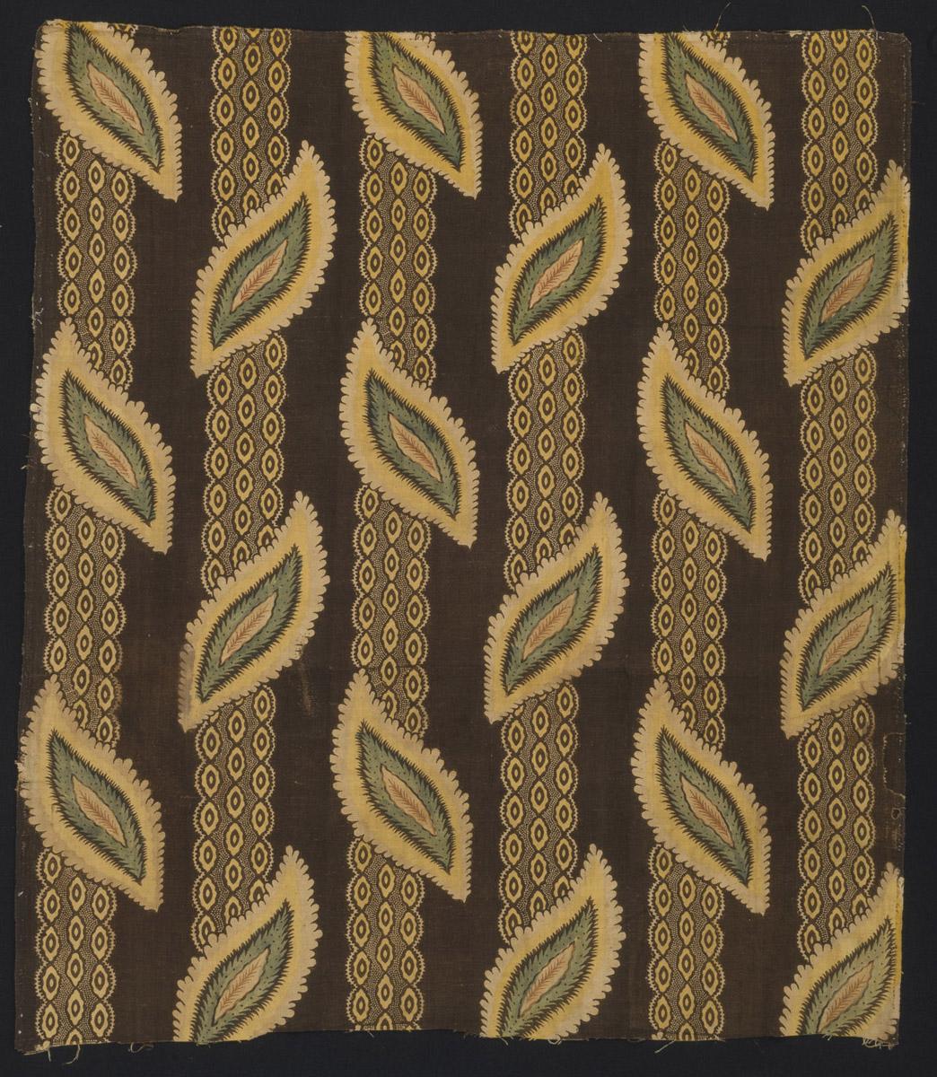 1962.0051.004 Textile, printed, view 2