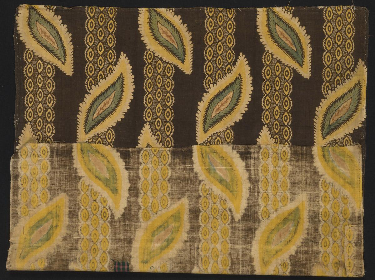1962.0051.004 Textile, printed, view 3