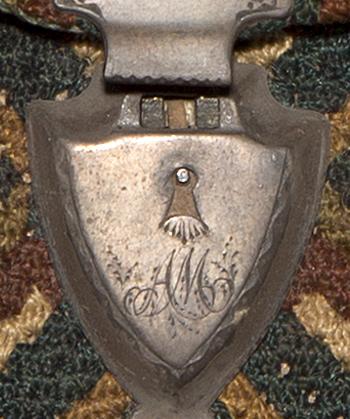 1962.0054 Pocketbook Detail 2