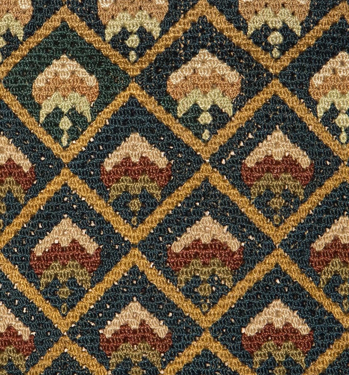 1962.0054 Pocketbook, Pattern Repeat