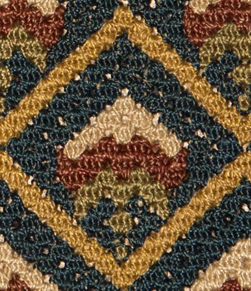 1962.0054 Pocketbook, Pattern Detail