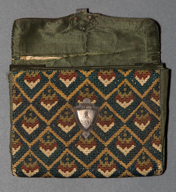 1962.0054 Pocketbook, Inside