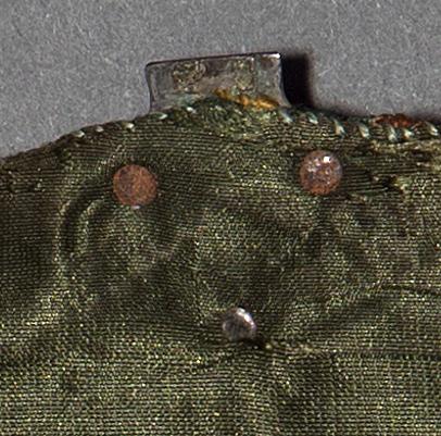 1962.0054 Pocketbook, Inside Detail 2