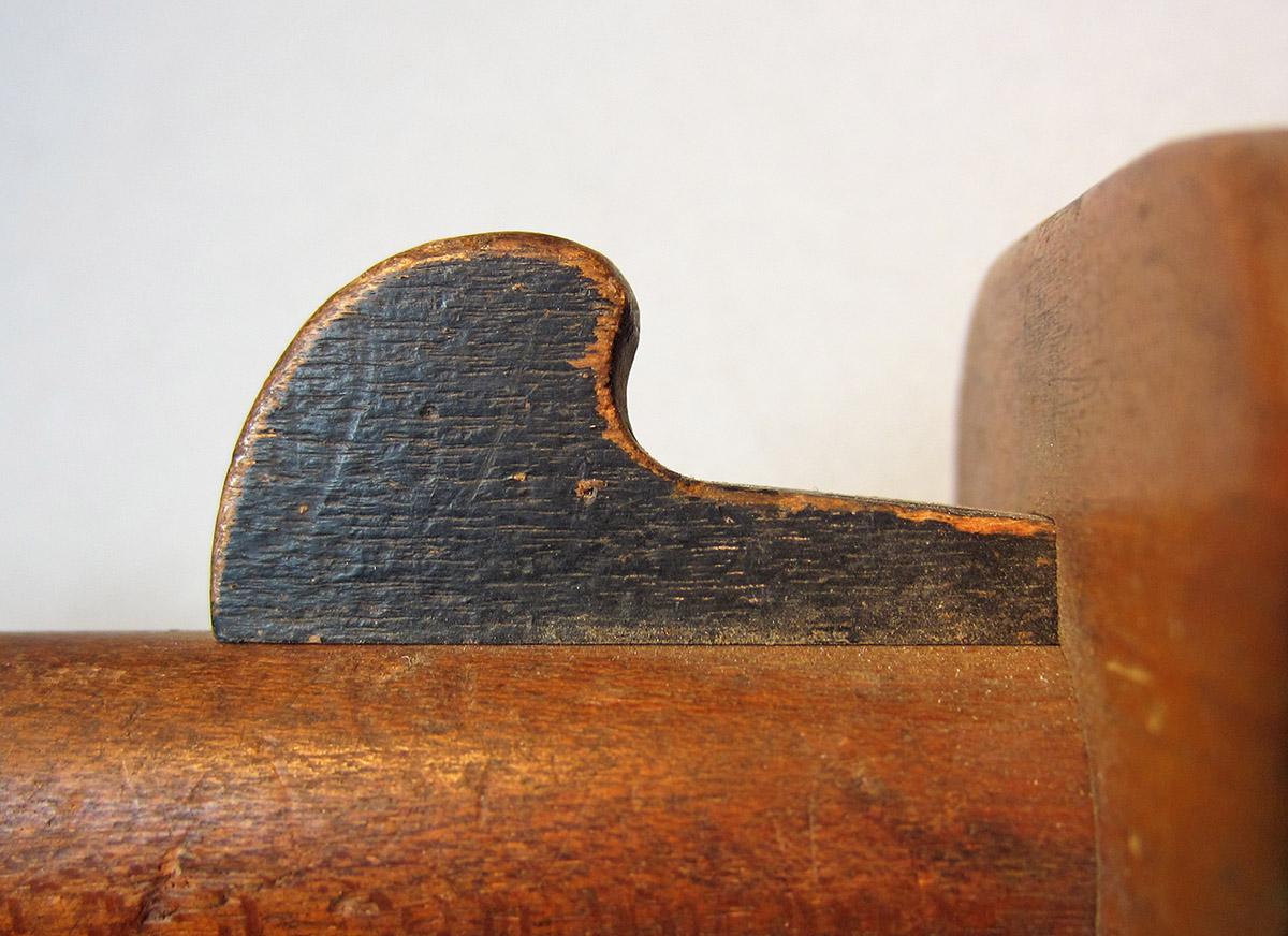 1962.0057, Gauge, wedge