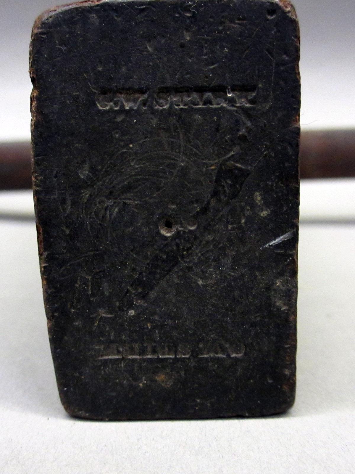 1962.0058 Gauge, mark 3
