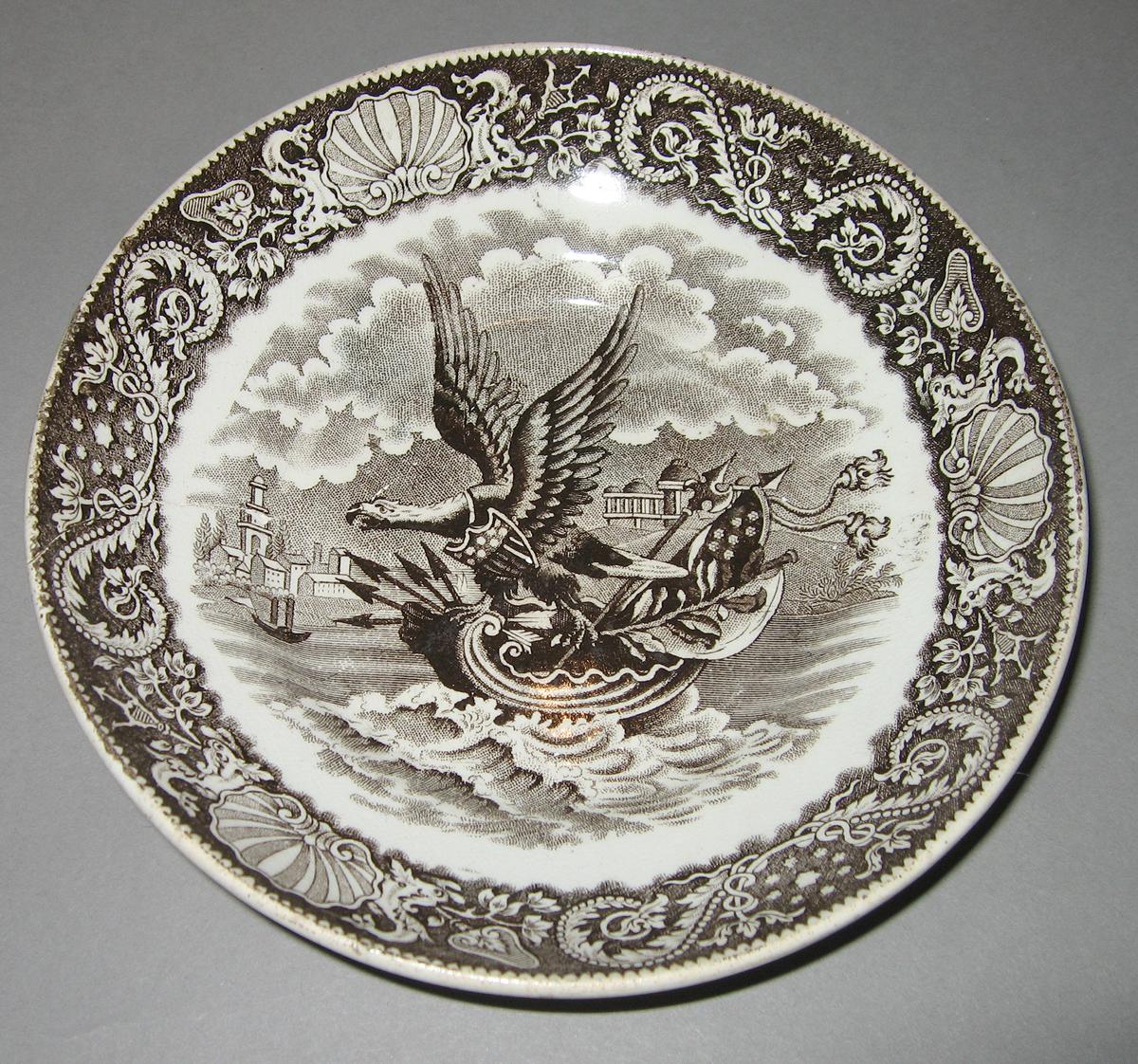 1955.0065.002 B Saucer