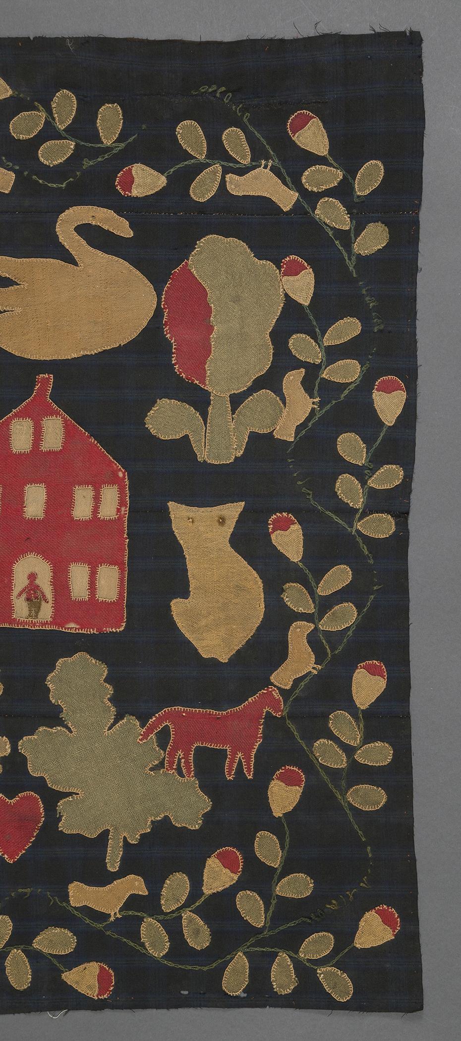 1962.0063 Panel, detail 13