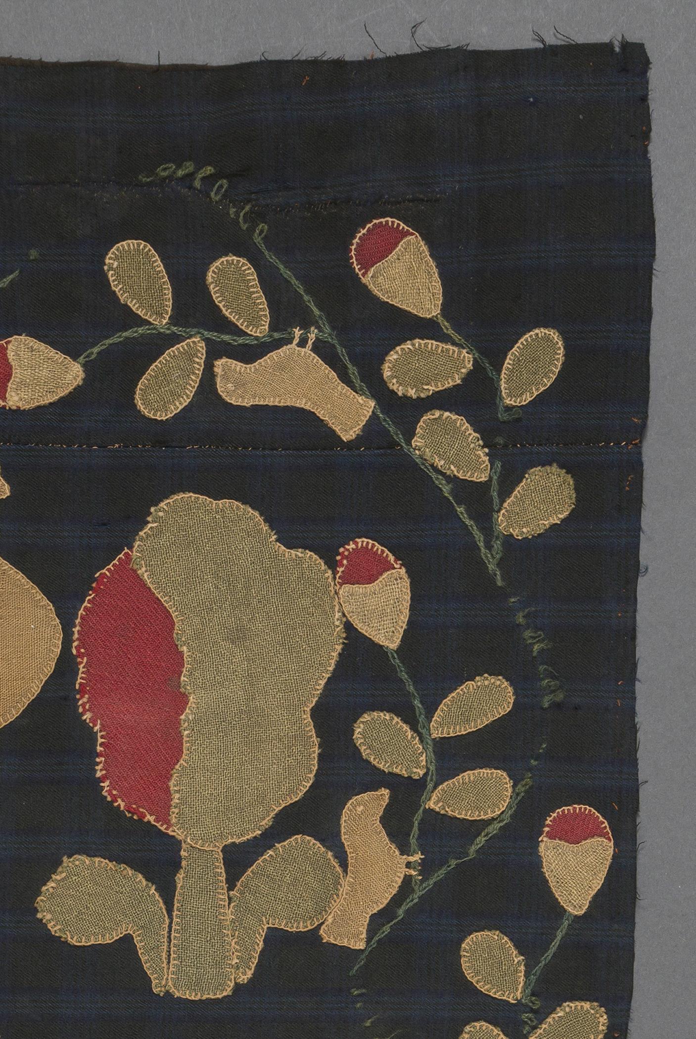 1962.0063 Panel, detail 14