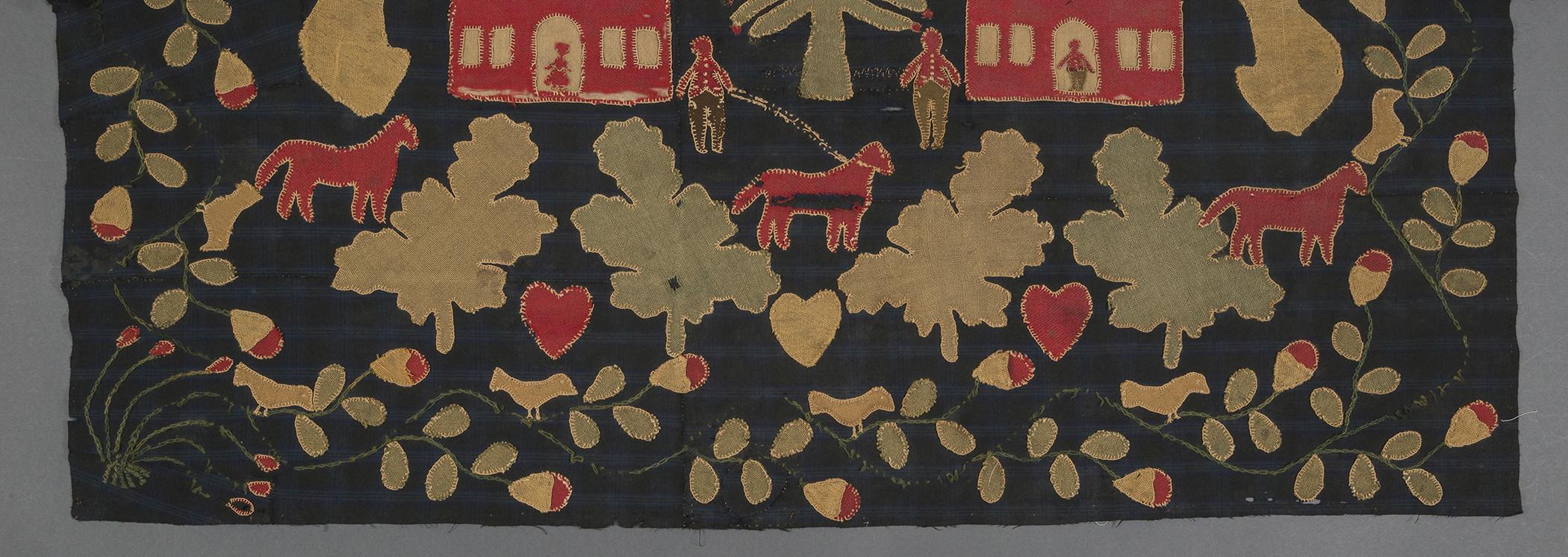 1962.0063 Panel, detail 18