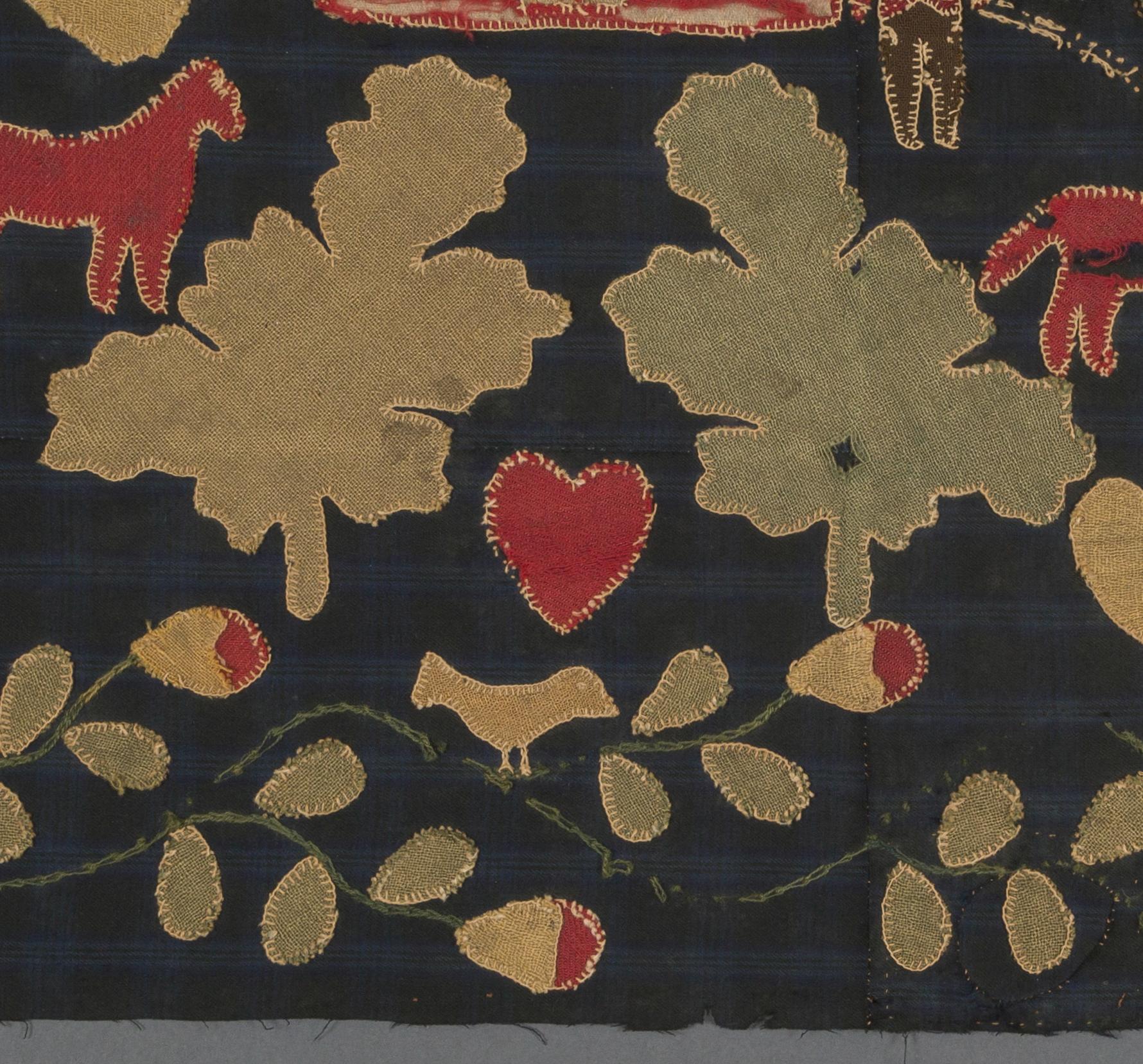 1962.0063 Panel, detail 20