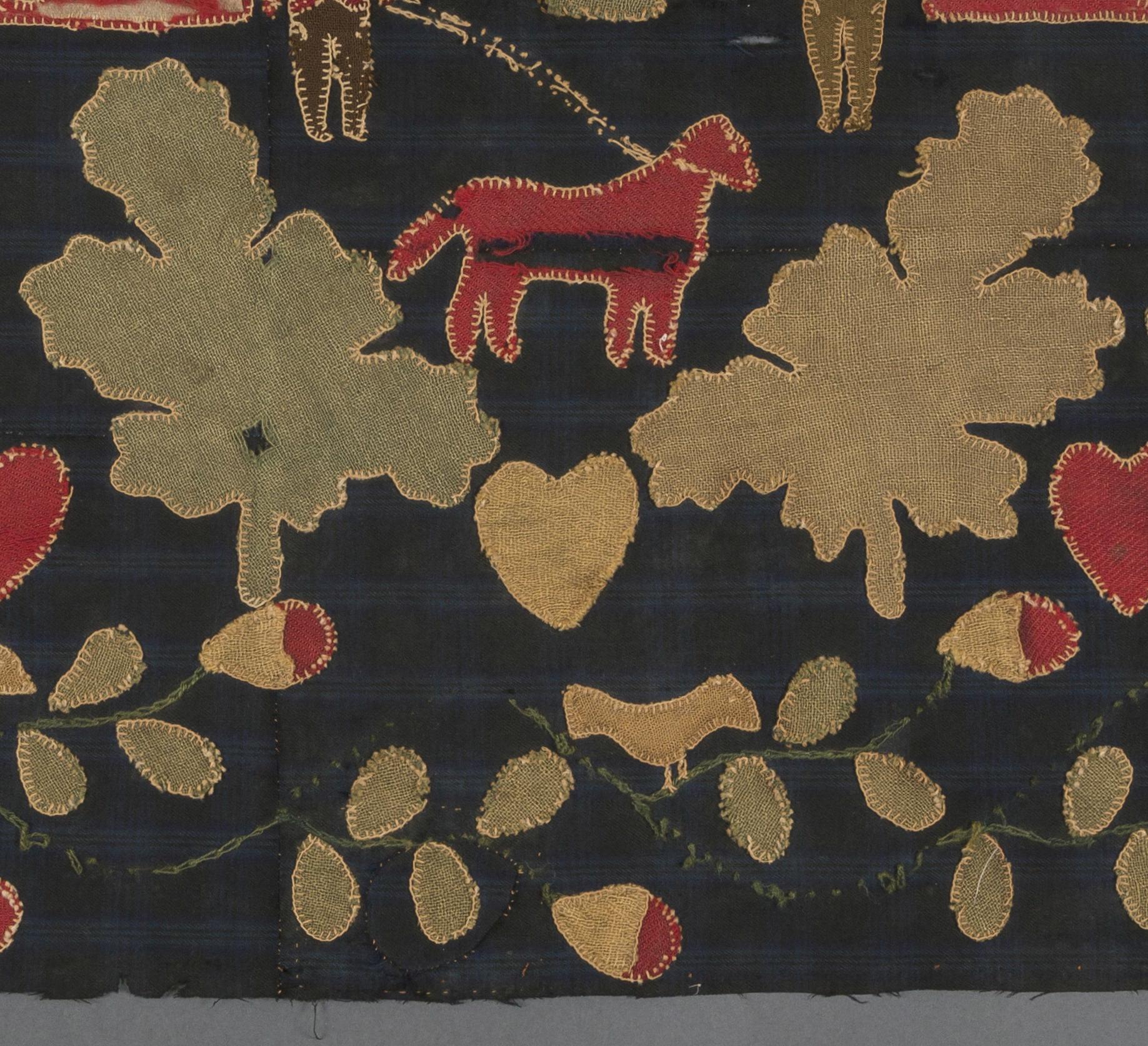 1962.0063 Panel, detail 21
