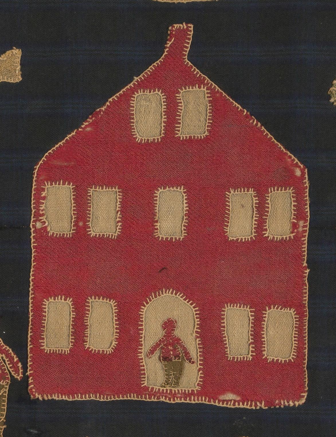 1962.0063 Panel, detail 28