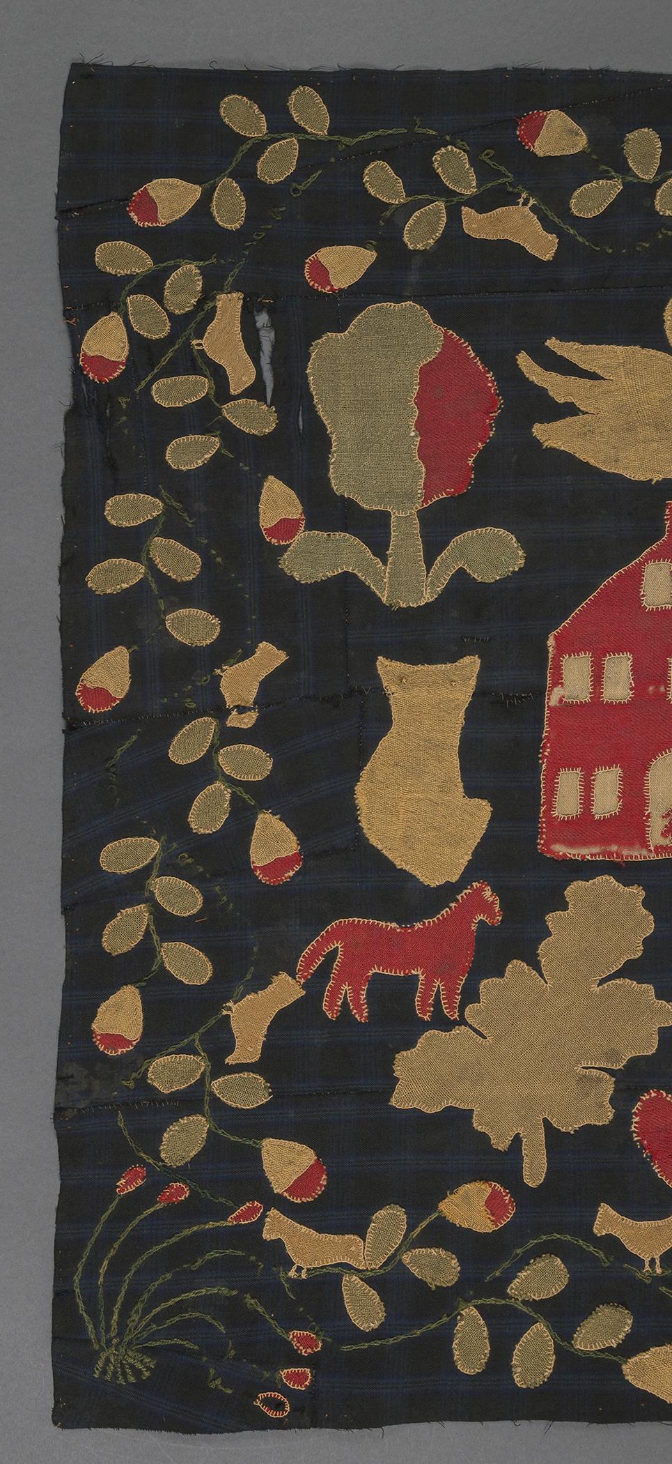1962.0063 Panel, detail 2