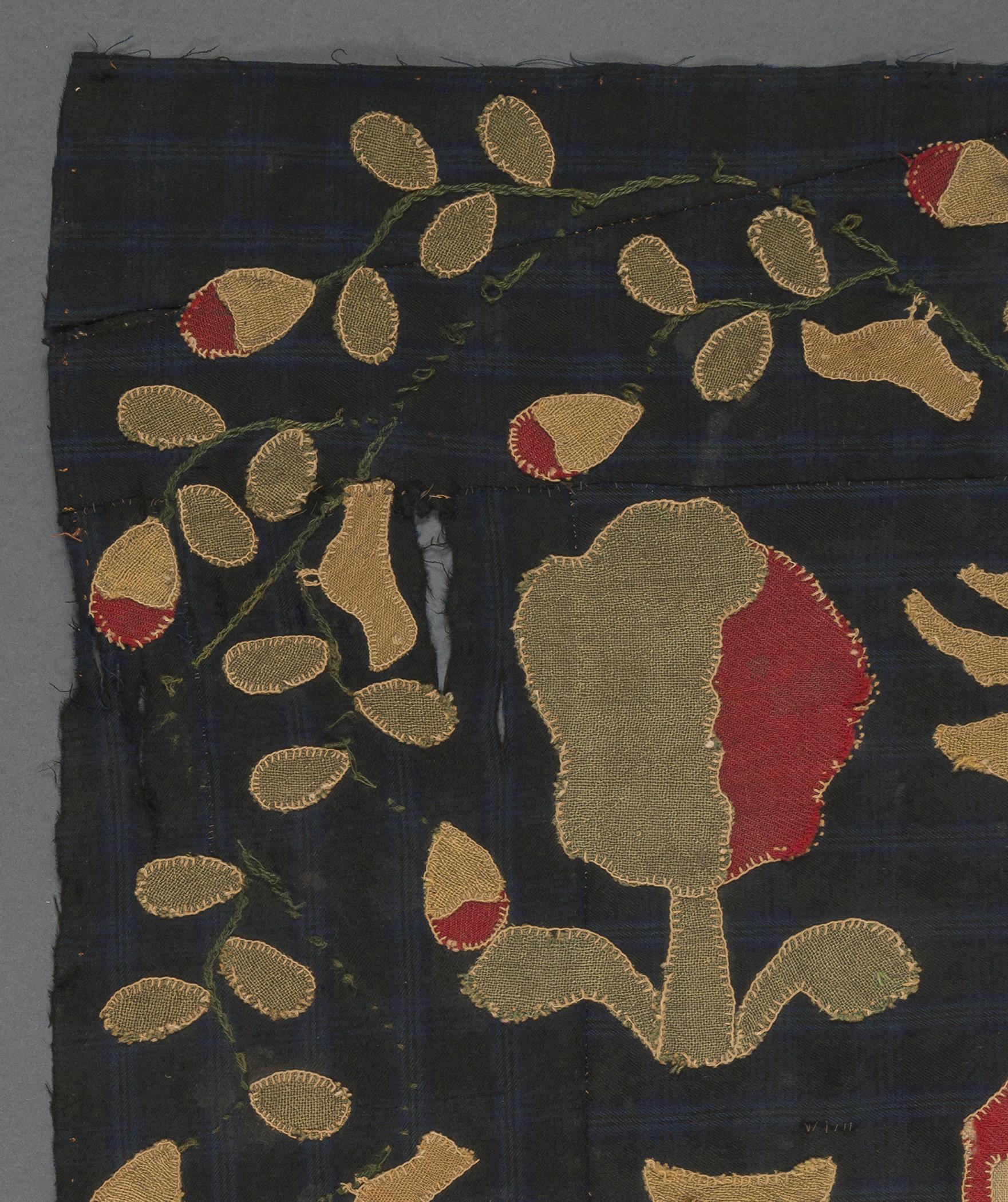 1962.0063 Panel, detail 3