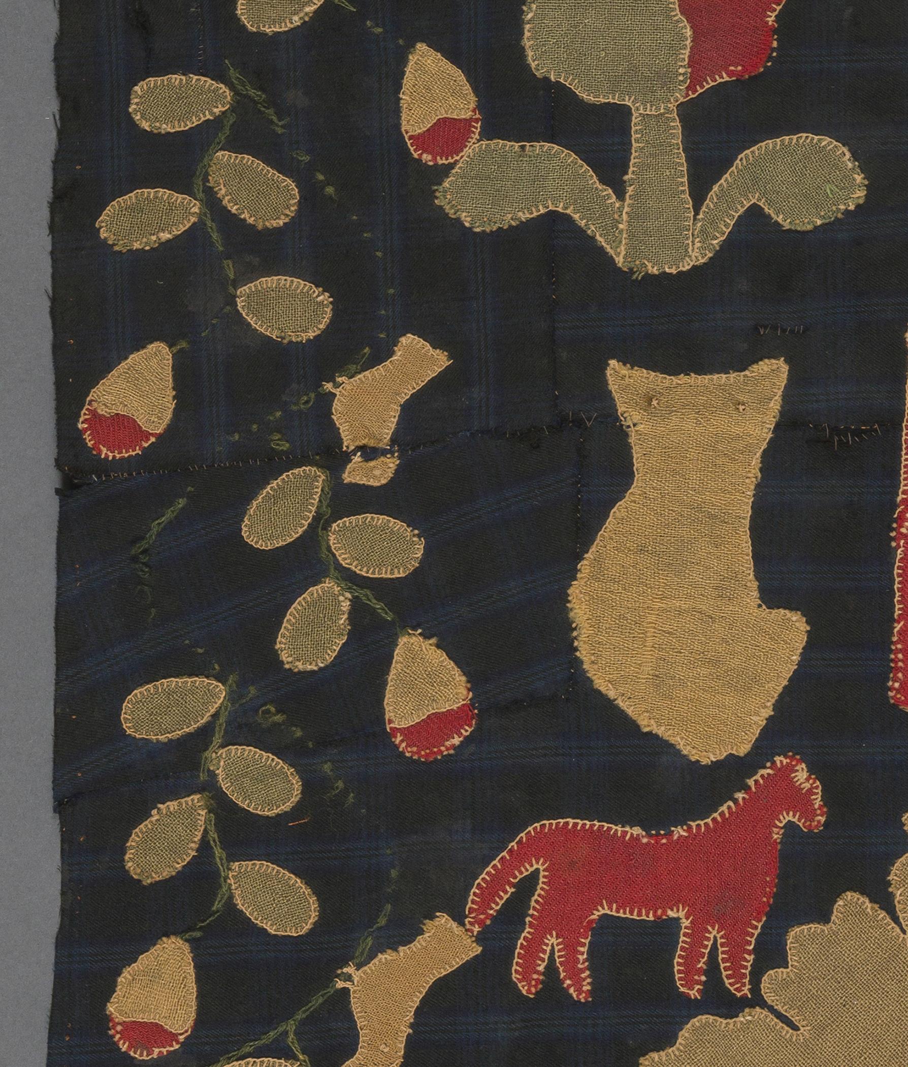 1962.0063 Panel, detail 4