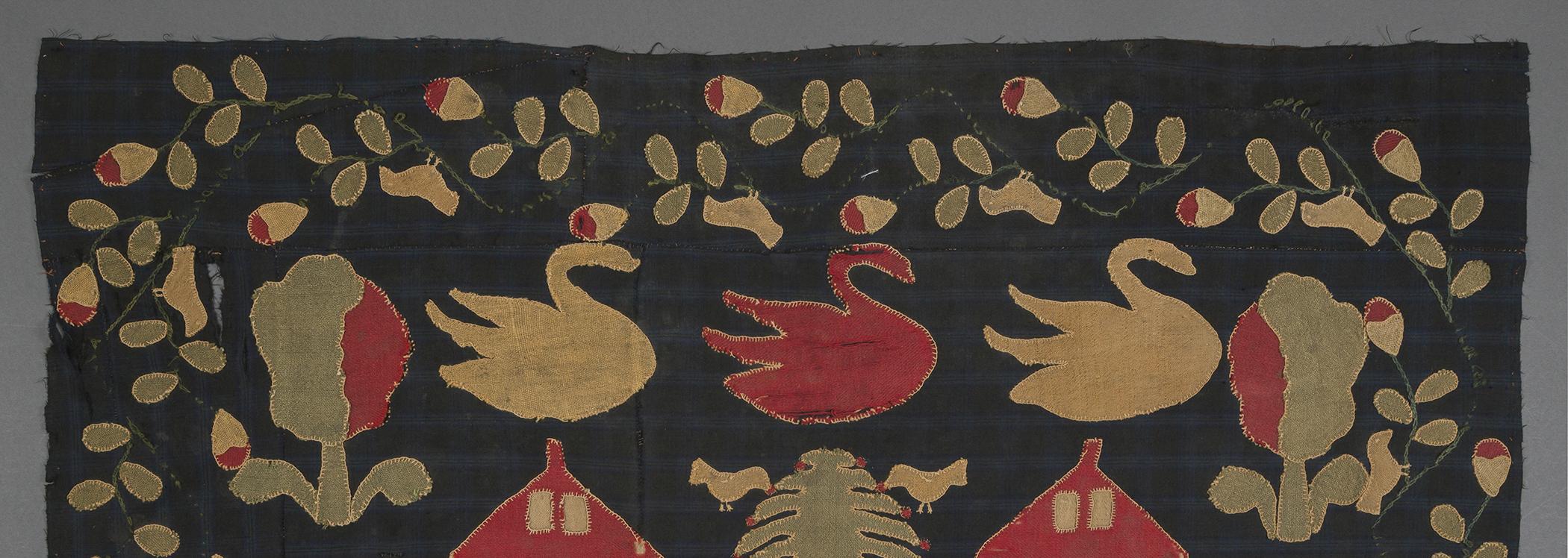 1962.0063 Panel, detail 7