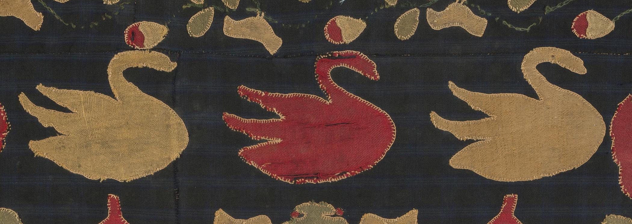 1962.0063 Panel, detail 8