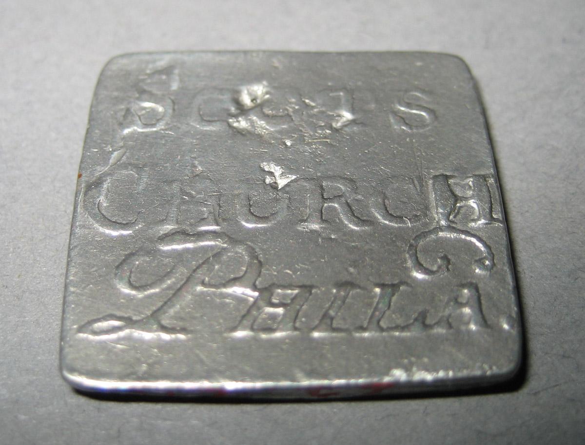 1962.0064 Communion token