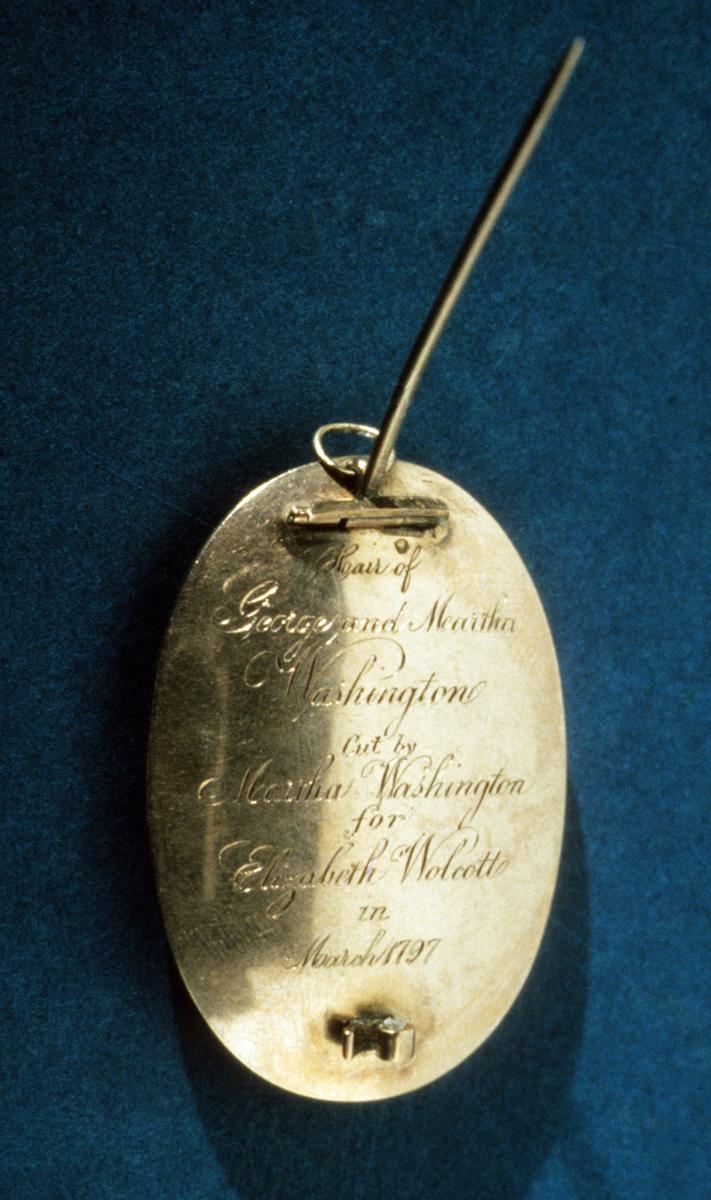 1962.0084 A Pin, View 2