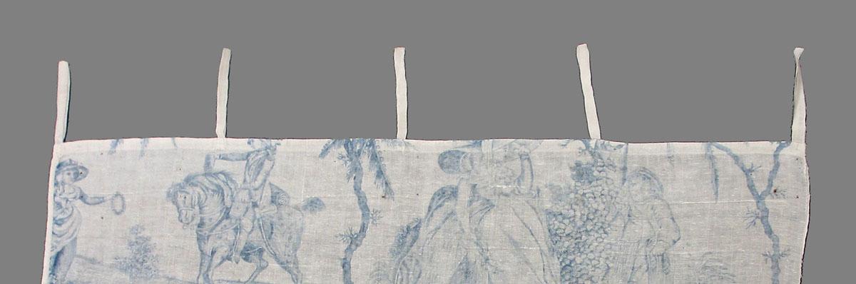 1962.0093.001 textile, printed detail 4