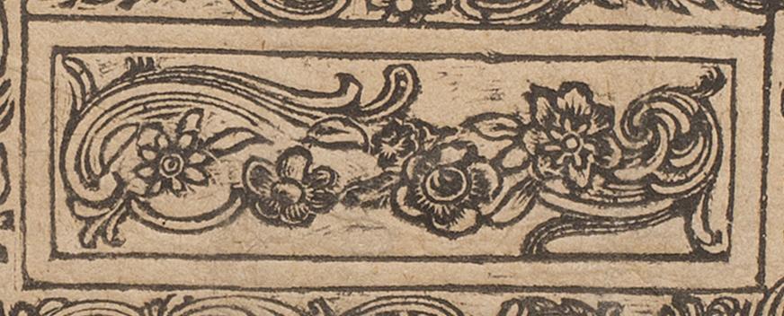1962.0102 Pin Paper, Detail 2