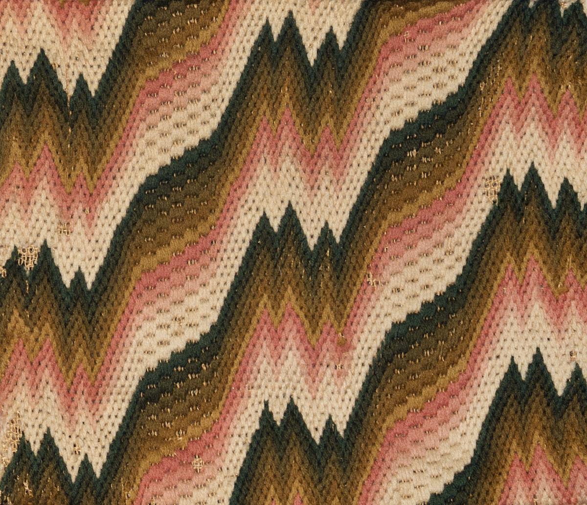 1962.0109 Purse, Pattern Repeat