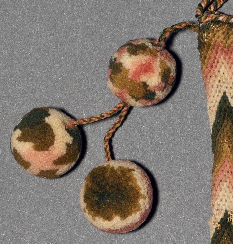 1962.0109 Purse, Detail
