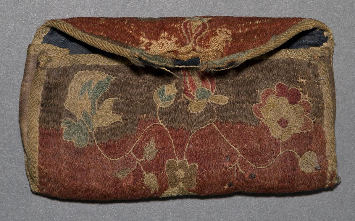 1962.0110 Pocketbook