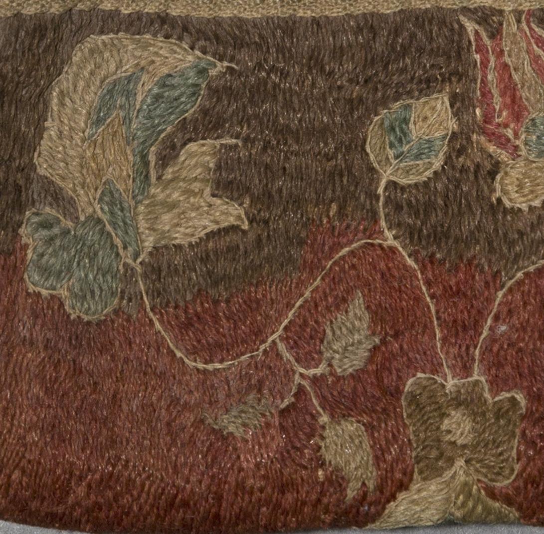 1962.0110 Pocketbook, Inside Detail 2