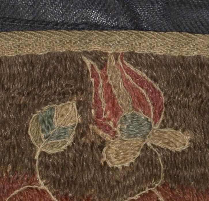 1962.0110 Pocketbook, Inside Detail 4
