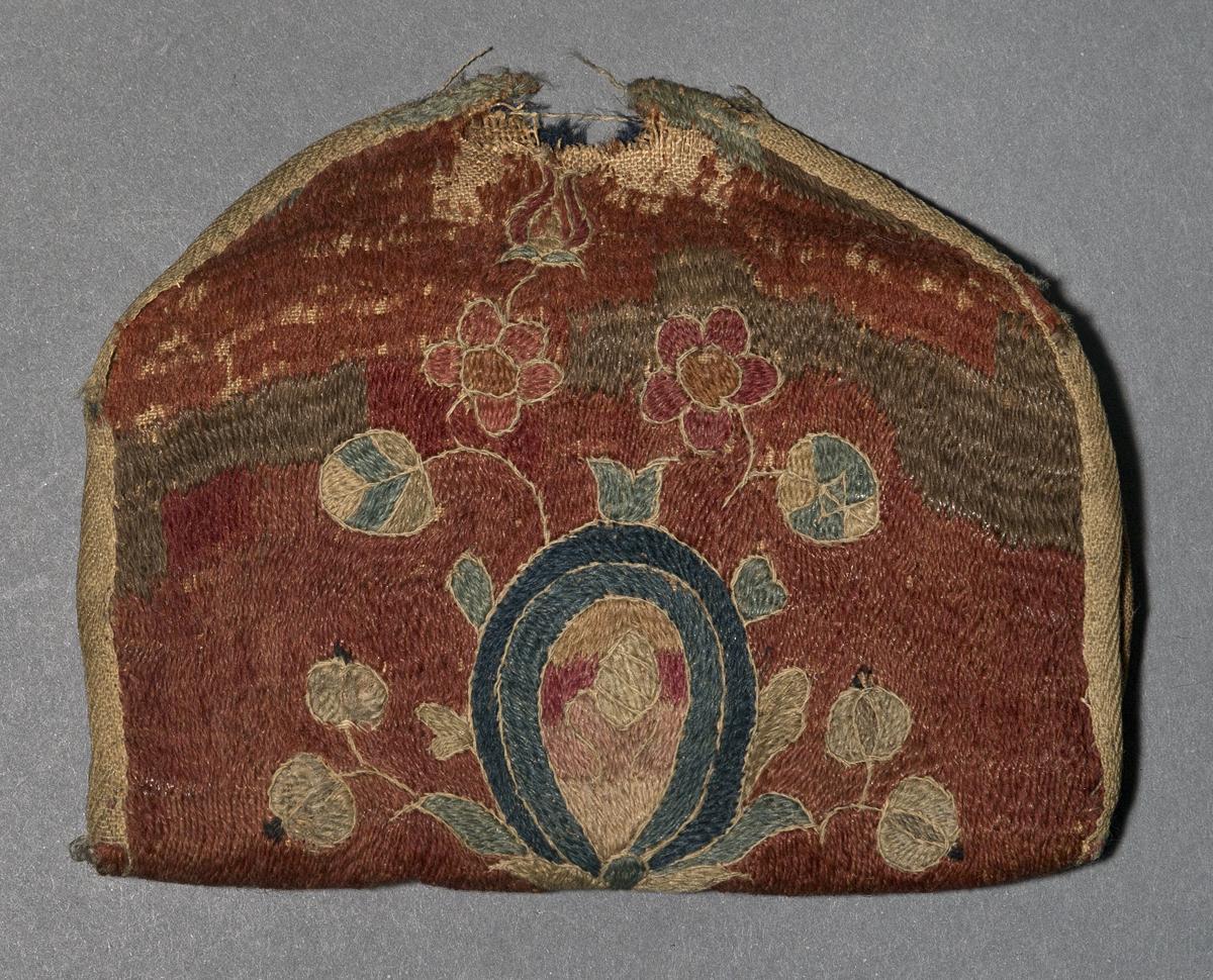 1962.0110 Pocketbook, Pattern