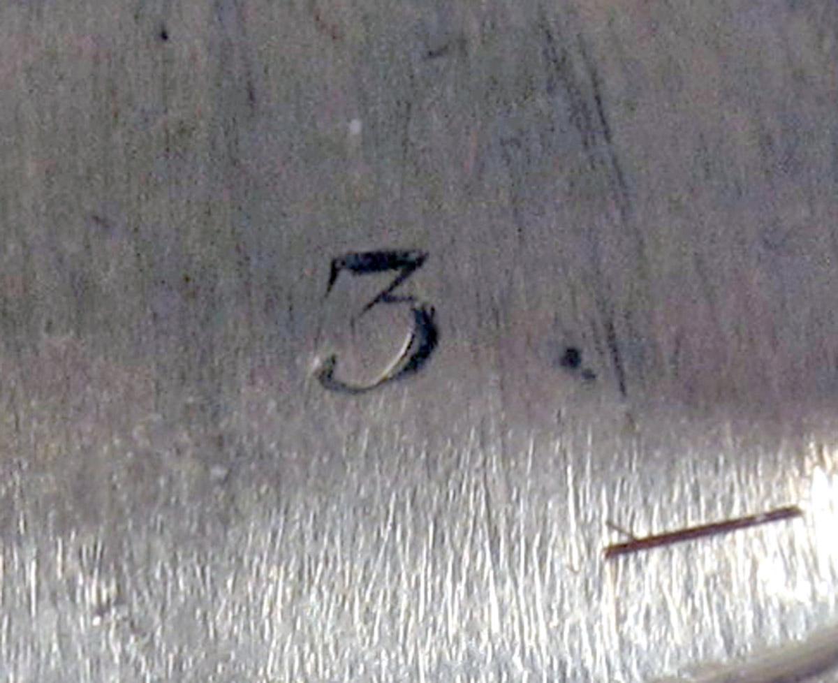 1955.0065.011 A Silver Candlestick engraving 2