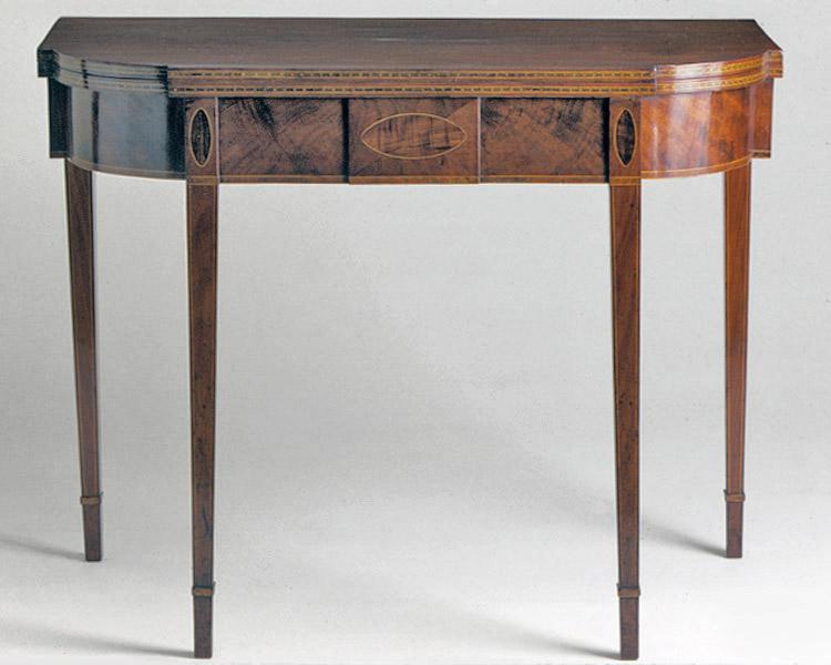 1962.0113 Table, Card table