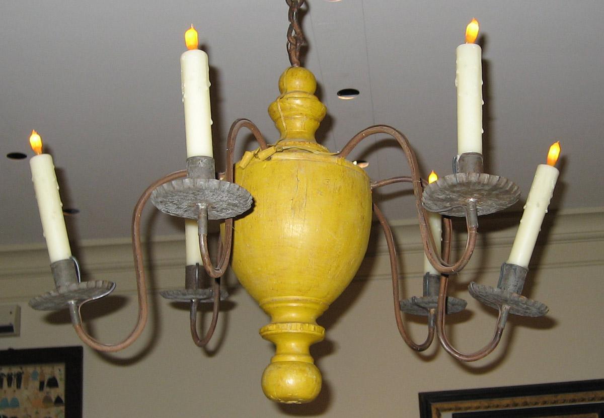 1962.0117.001 Lantern