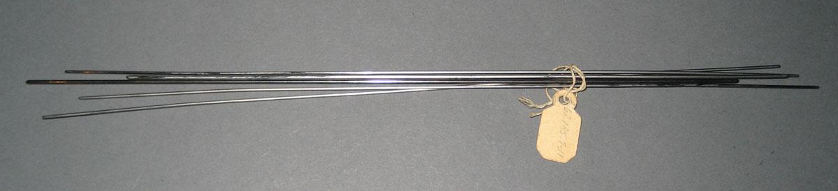 1962.0125.007-.011 Tool (for sewing)