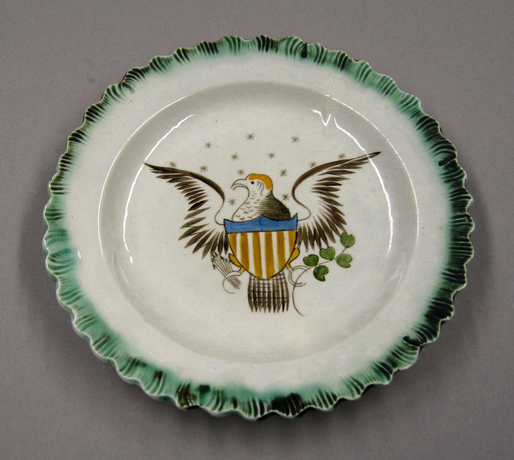1962.0142 Plate