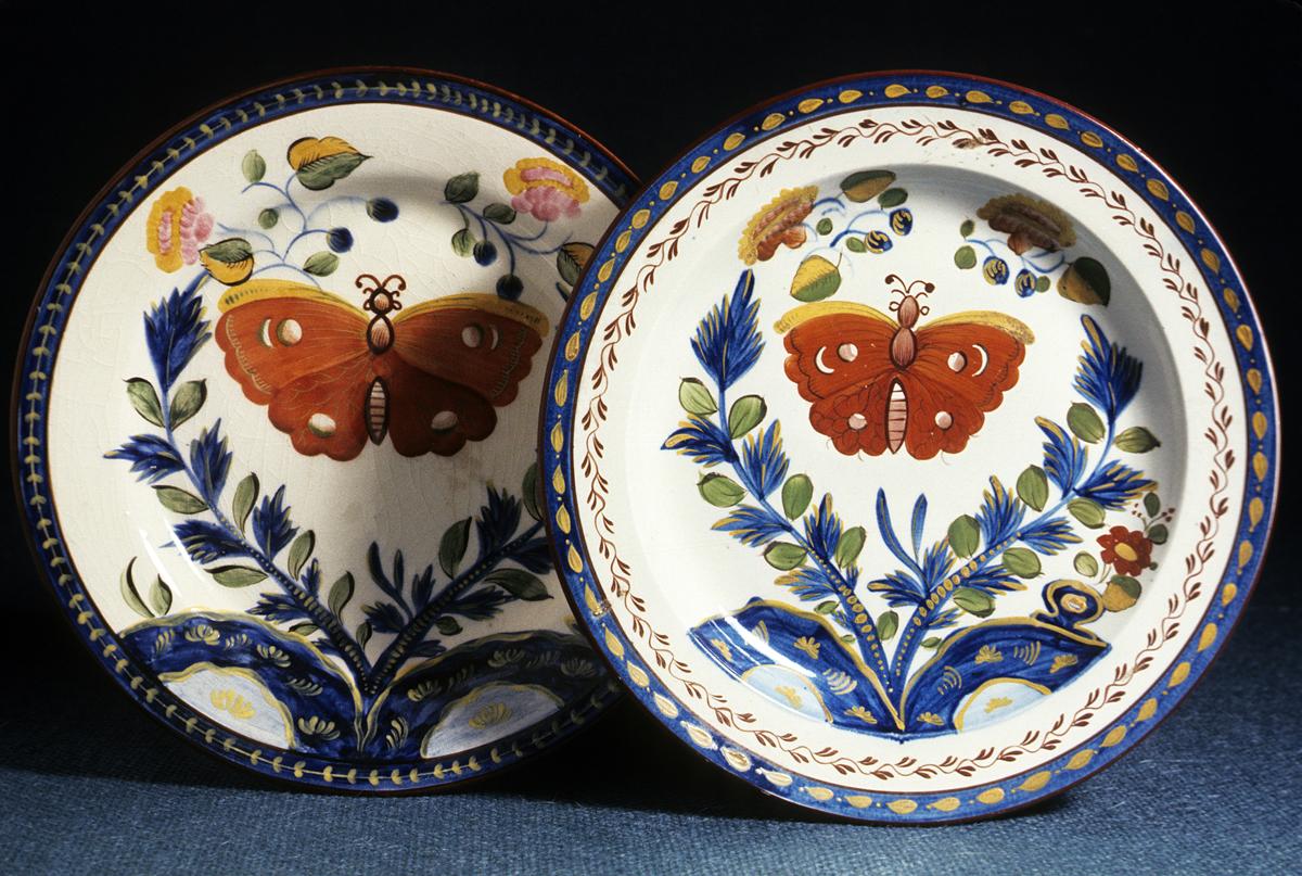 1962.0149, 1964.0018.020 Plates