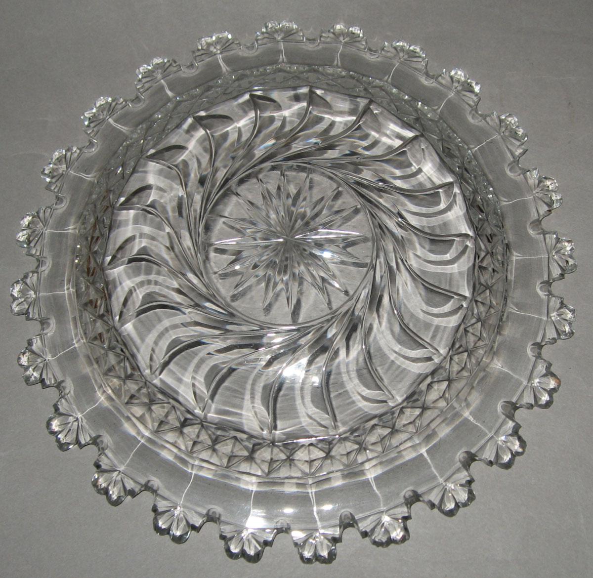 1962.0154.001 Glass plate (underside)
