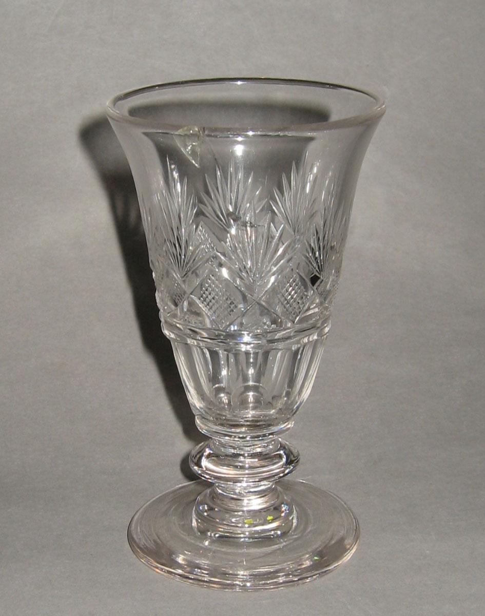 1962.0155.003 Glass jelly glass