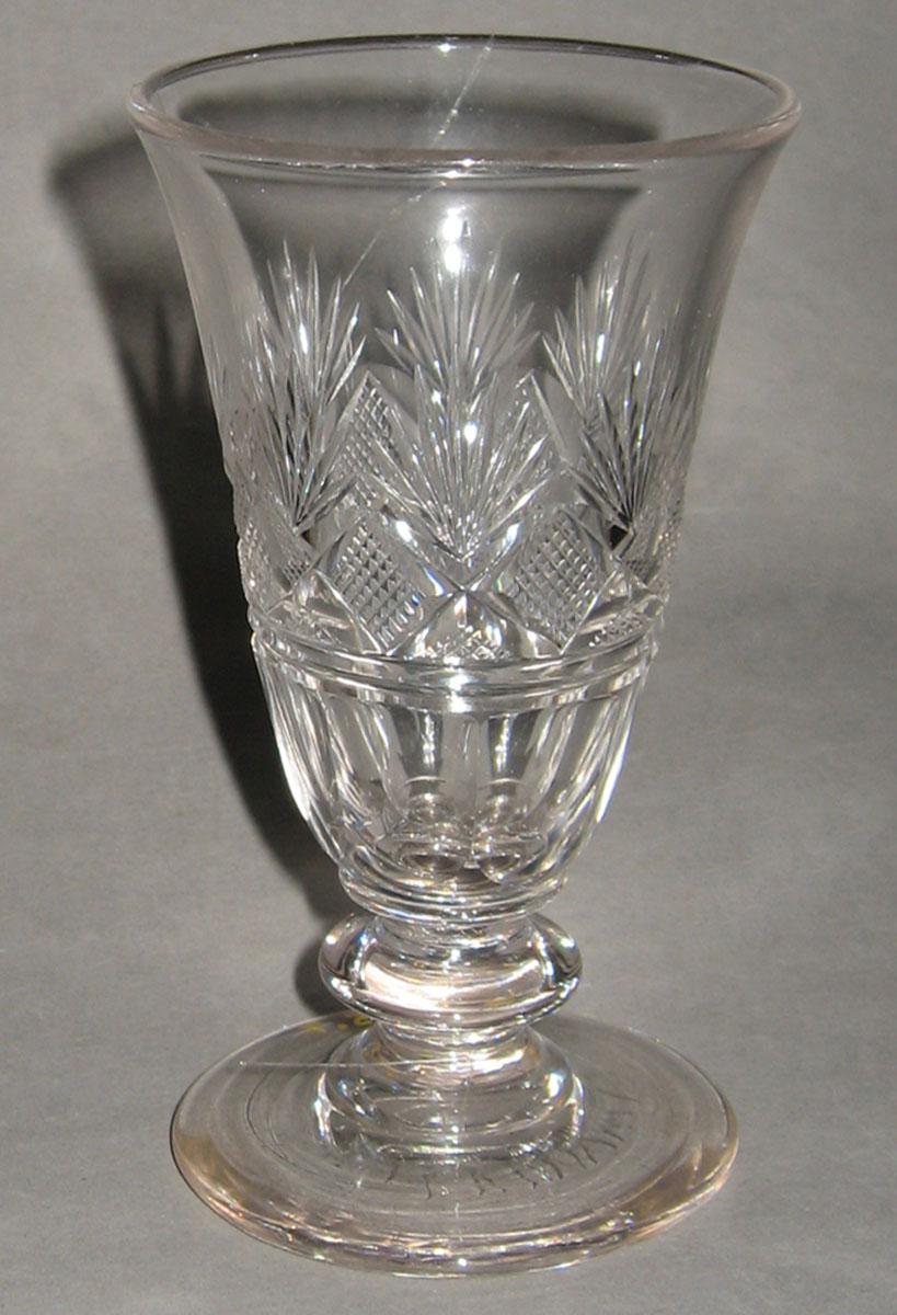 1962.0155.007 Glass jelly glass