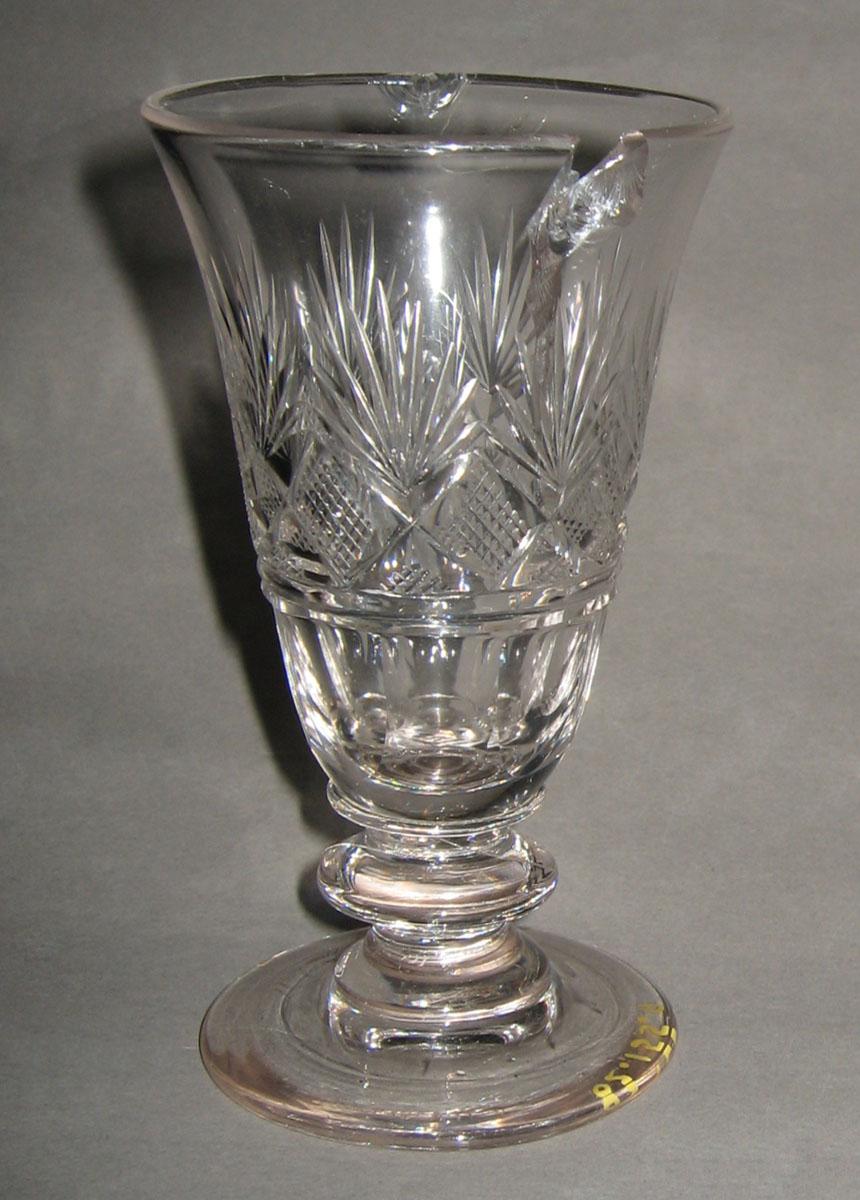 1962.0155.009 Glass jelly glass