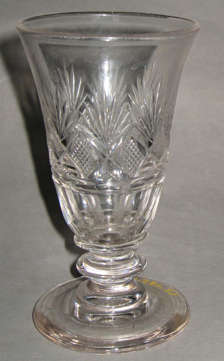 1962.0155.011 Glass jelly glass