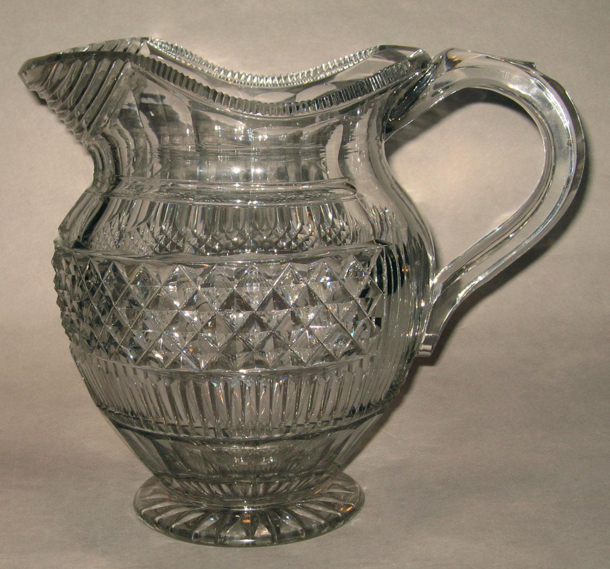 1962.0156.001 Glass jug