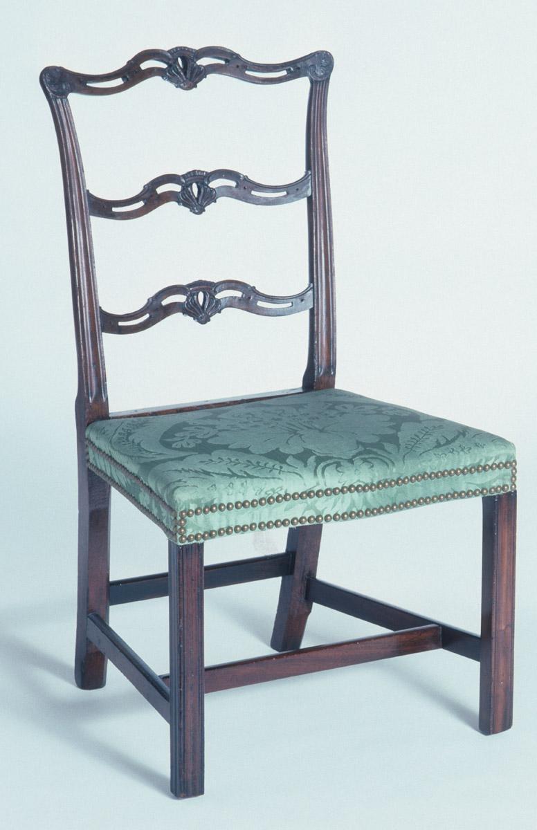 1962.0161 Chair, view 2