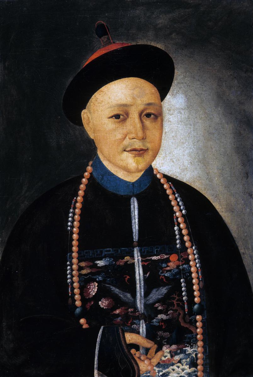 1962.0170 Painting, Portrait