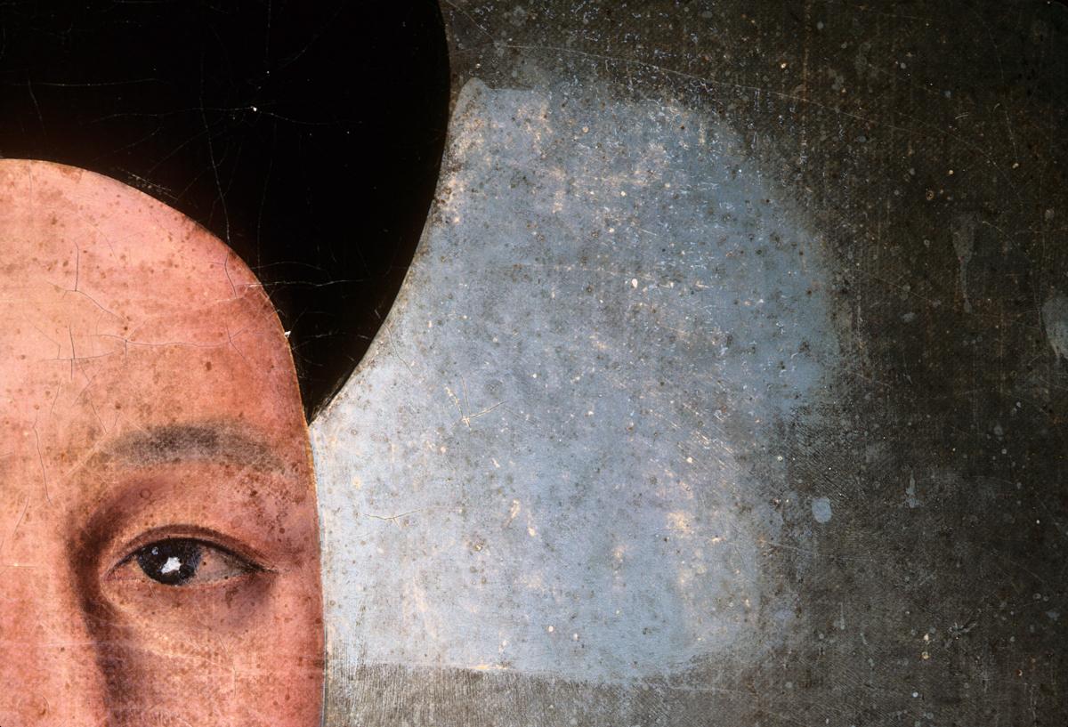 1962.0170 A Painting, Detail 3