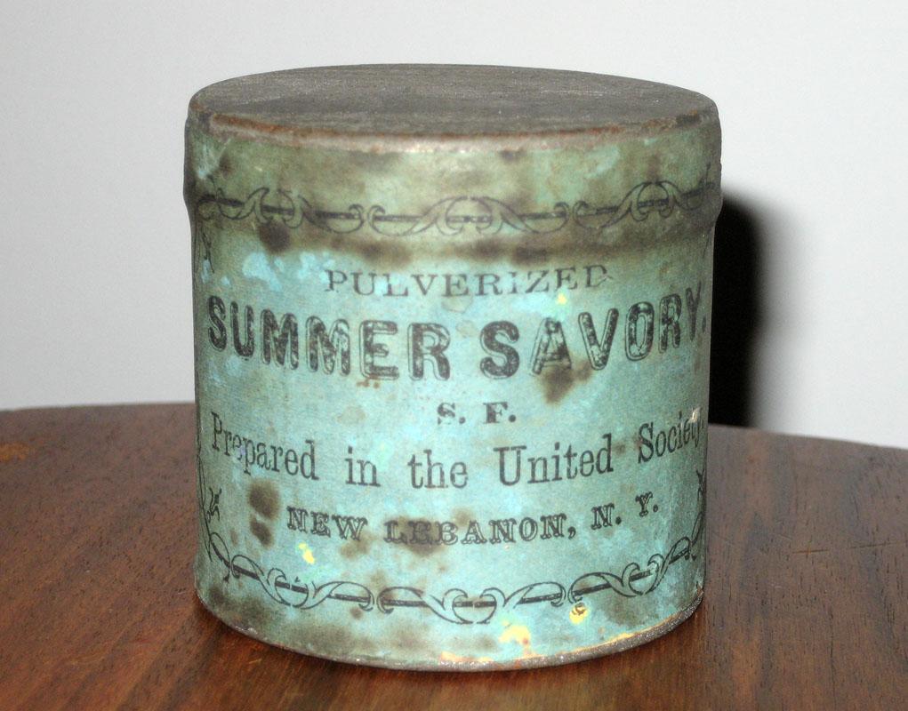 1962.0178 Box of herbs