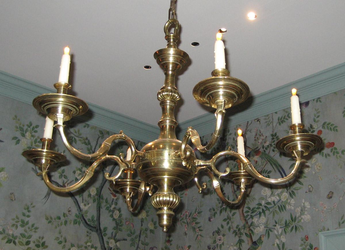 1962.0183 A-C Chandelier