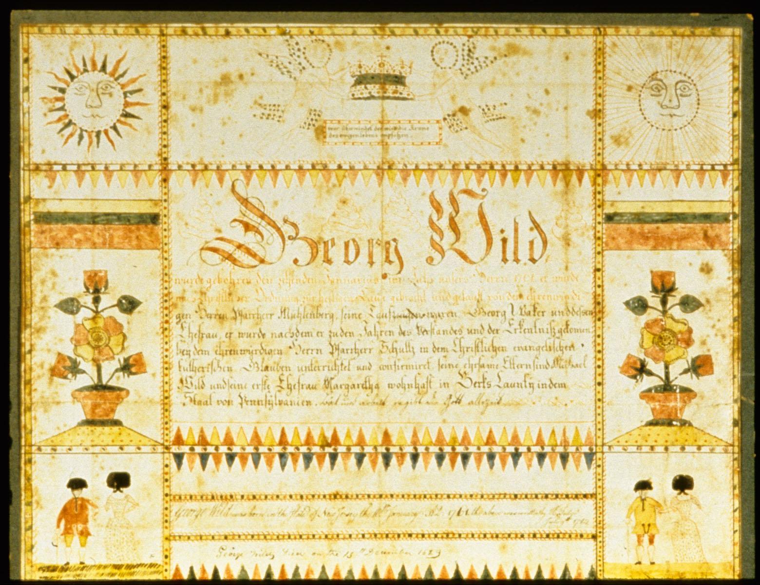 1962.0185 Fraktur